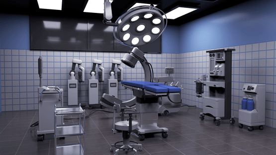 Hospital Renovator Screenshot