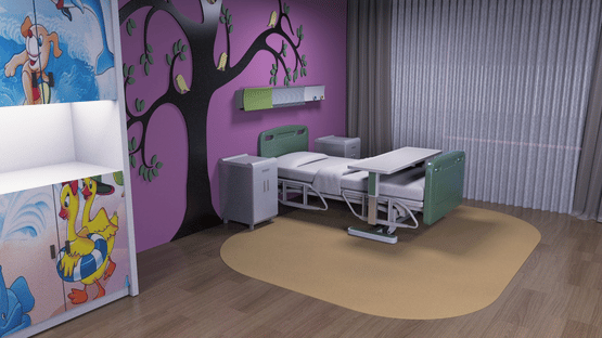 Hospital Renovator Screenshot