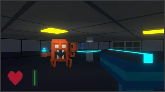 Alienstein screenshot 2