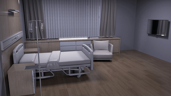 Hospital Renovator Screenshot