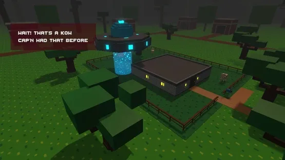 Alienstein screenshot 4