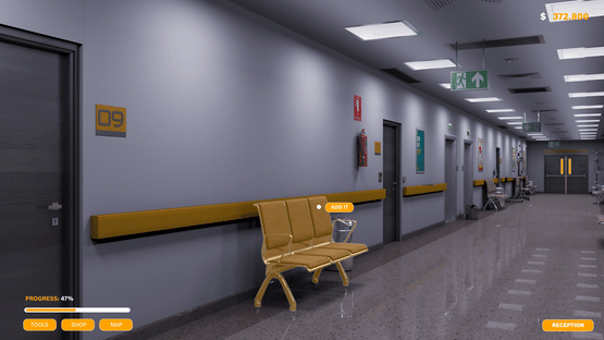 Hospital Renovator Screenshot