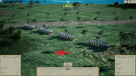 Field of Arms: Tactics screenshot 7
