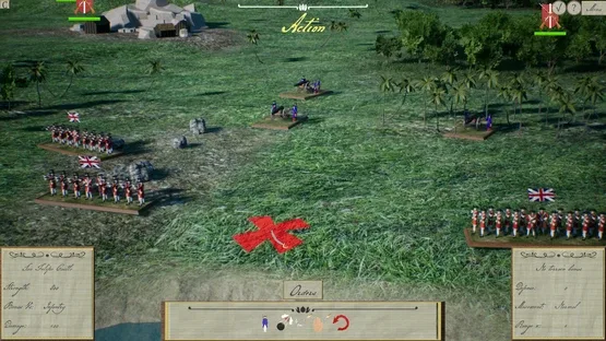 Field of Arms: Tactics screenshot 14