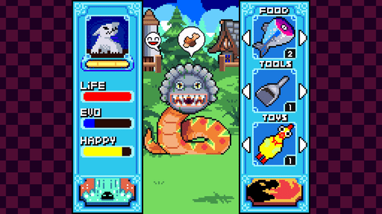 EvoMon Screenshot