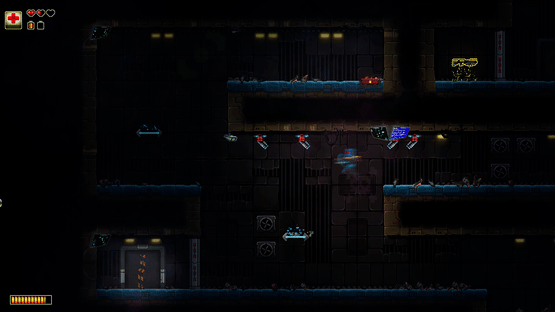 Iron Dungeon Screenshot