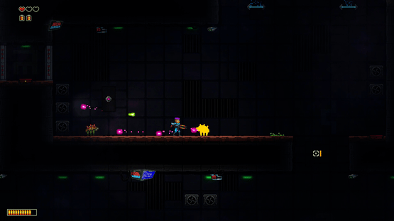 Iron Dungeon Screenshot