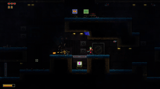 Iron Dungeon Screenshot