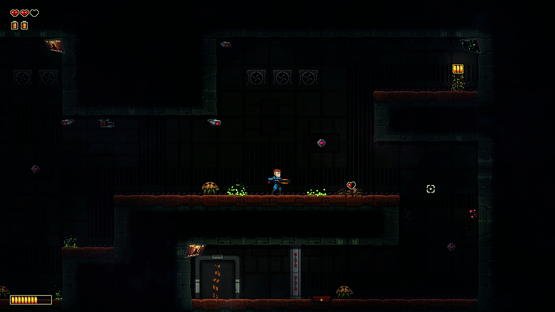 Iron Dungeon Screenshot