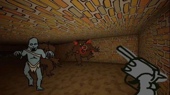 Monster Bullets screenshot 1