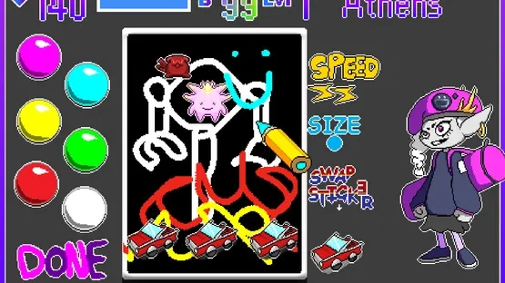 Athenian Rhapsody screenshot 8
