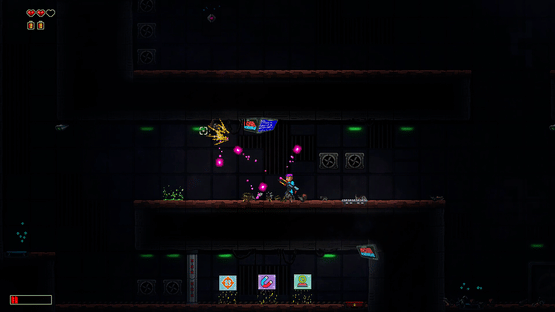 Iron Dungeon Screenshot