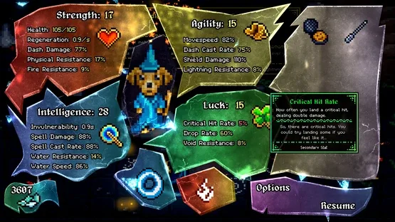 Furcifer's Fungeon screenshot 9