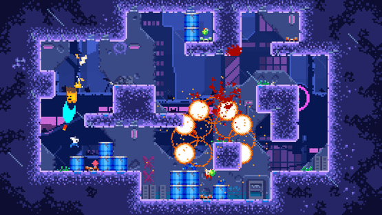 Astro Duel 2 Screenshot