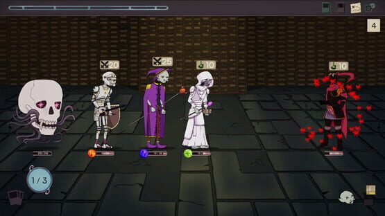 Servants of Sumomon screenshot 1