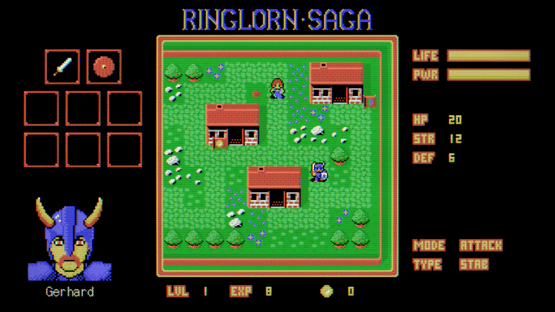 Ringlorn Saga Screenshot