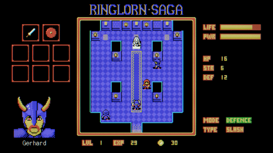 Ringlorn Saga Screenshot