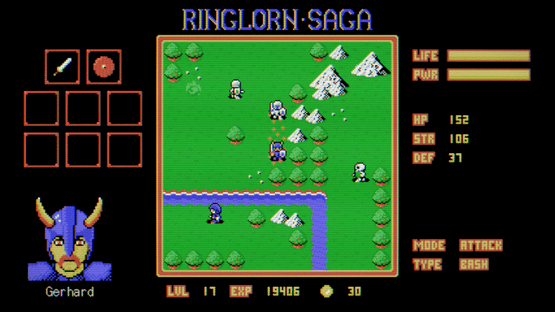 Ringlorn Saga Screenshot