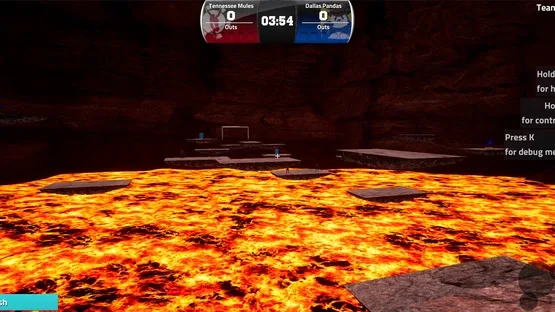 Grab n' Throw screenshot 3