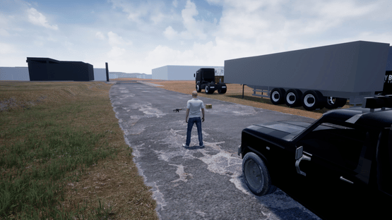 Keyworker Simulator Screenshot