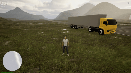 Keyworker Simulator Screenshot