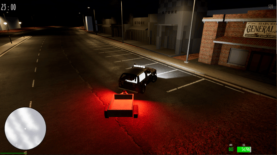 Keyworker Simulator Screenshot