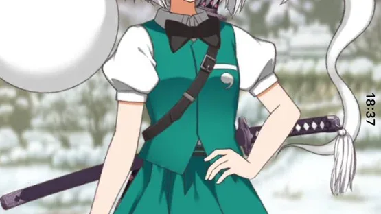 Touhou Cannonball screenshot 17