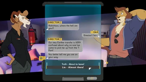 Mars Vice screenshot 6
