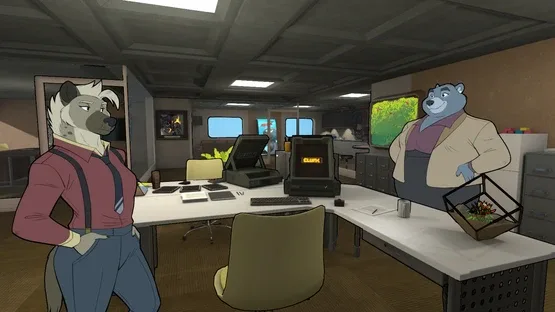 Mars Vice screenshot 2