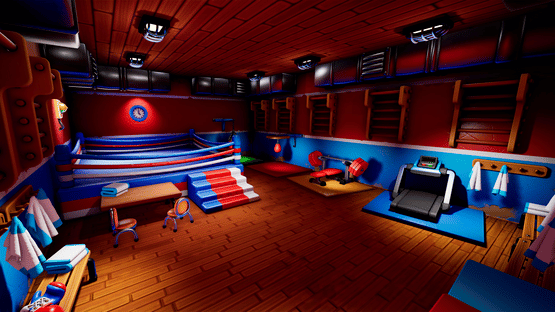 Copcore Screenshot
