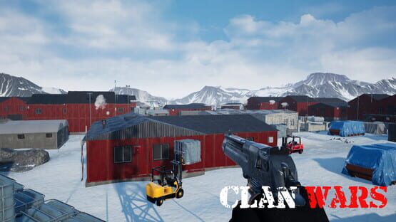OPG: Clan Wars screenshot 4