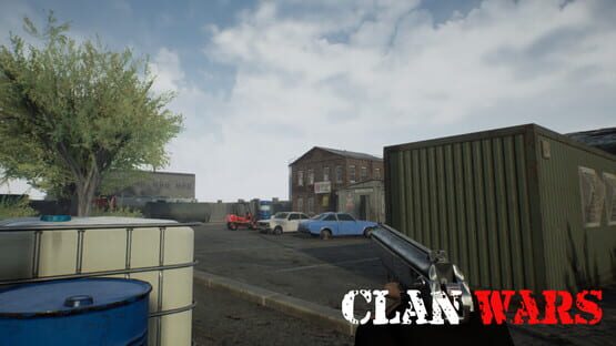 OPG: Clan Wars screenshot 5