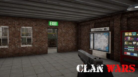 OPG: Clan Wars screenshot 1