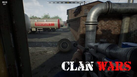 OPG: Clan Wars screenshot 3