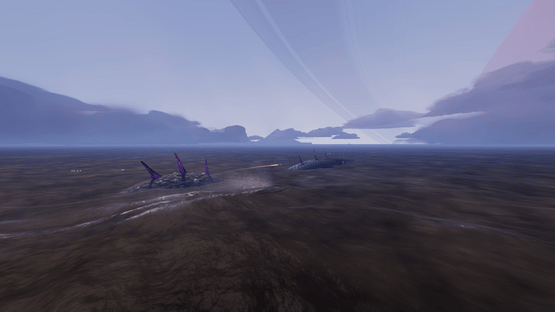 Jett: The Far Shore + Given Time Screenshot