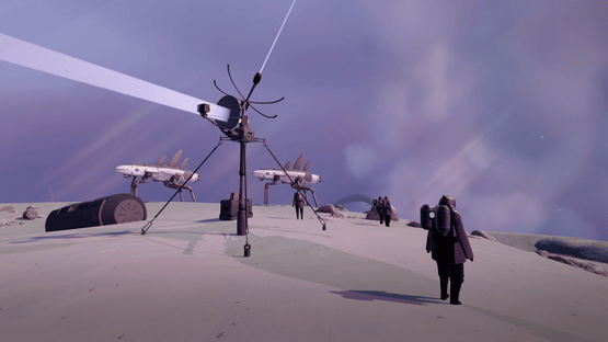 Jett: The Far Shore + Given Time Screenshot