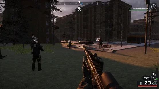 FallNation screenshot 6