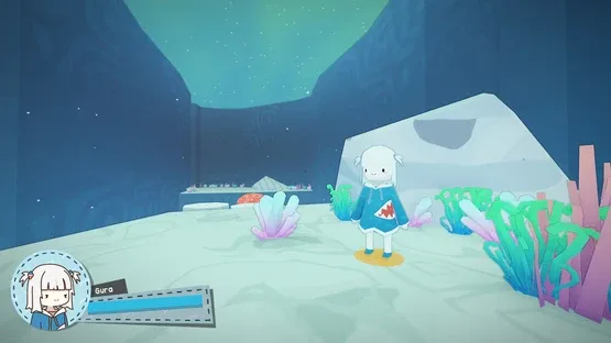 Gawr Gura: Quest for Bread screenshot 1