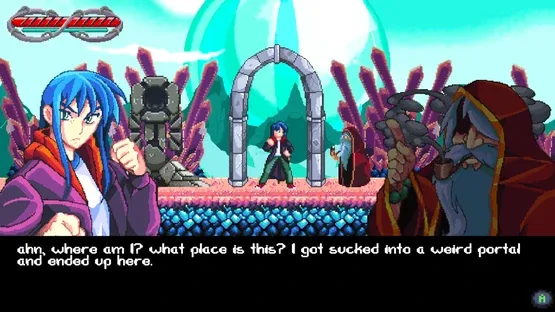 Infinitevania screenshot 6