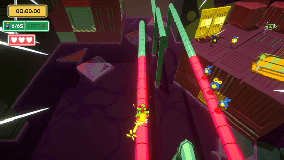 Skator Gator 3D Screenshot