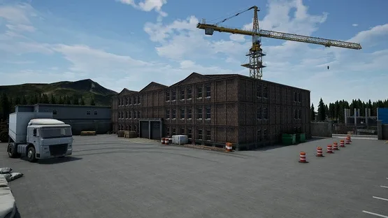Delivery Driver: The Simulation screenshot 3