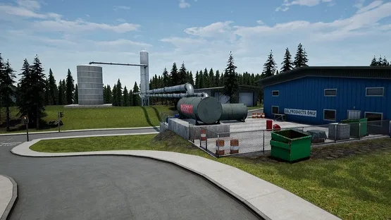 Delivery Driver: The Simulation screenshot 7