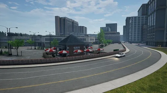 Delivery Driver: The Simulation screenshot 10
