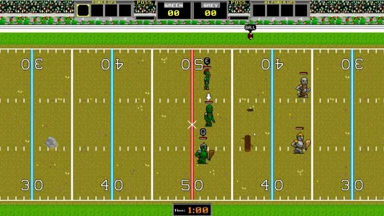 Goblin Rules Football screenshot 3