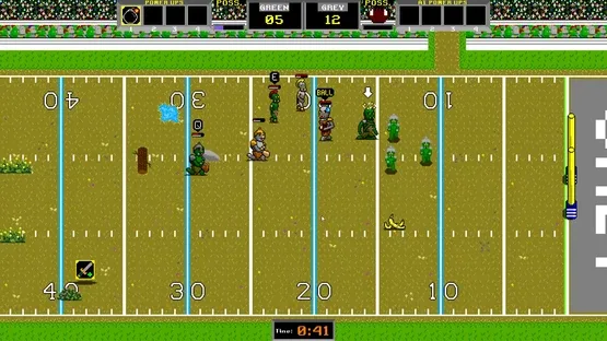 Goblin Rules Football screenshot 12