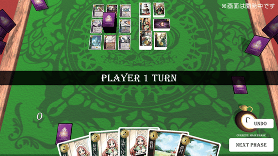 Heart of Crown Online Screenshot