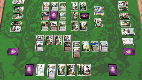 Heart of Crown Online Screenshot