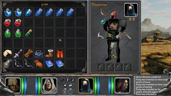 A Quest That Became Legend screenshot 14