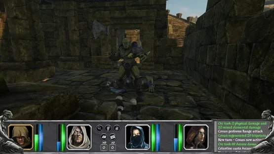A Quest That Became Legend screenshot 9