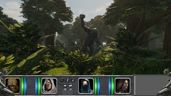 A Quest That Became Legend screenshot 10
